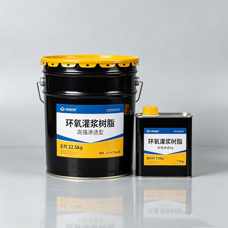 小河环氧树酯灌浆材料